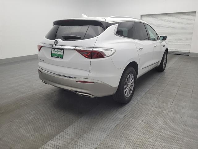 used 2022 Buick Enclave car, priced at $28,795