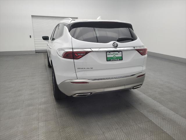 used 2022 Buick Enclave car, priced at $28,795