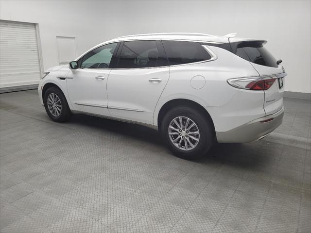 used 2022 Buick Enclave car, priced at $28,795