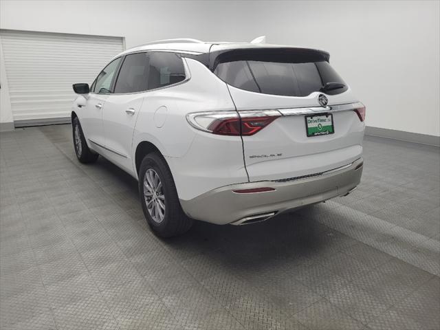 used 2022 Buick Enclave car, priced at $28,795