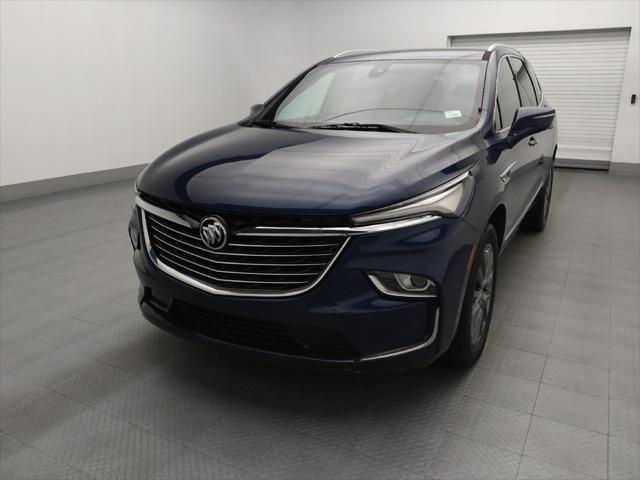 used 2022 Buick Enclave car, priced at $31,195