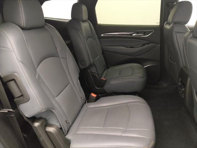 used 2022 Buick Enclave car, priced at $31,195