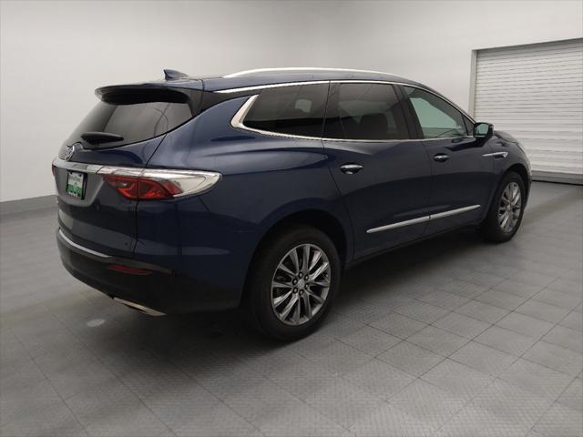 used 2022 Buick Enclave car, priced at $31,195
