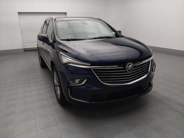 used 2022 Buick Enclave car, priced at $31,195
