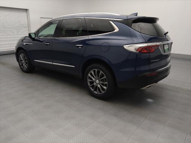 used 2022 Buick Enclave car, priced at $31,195