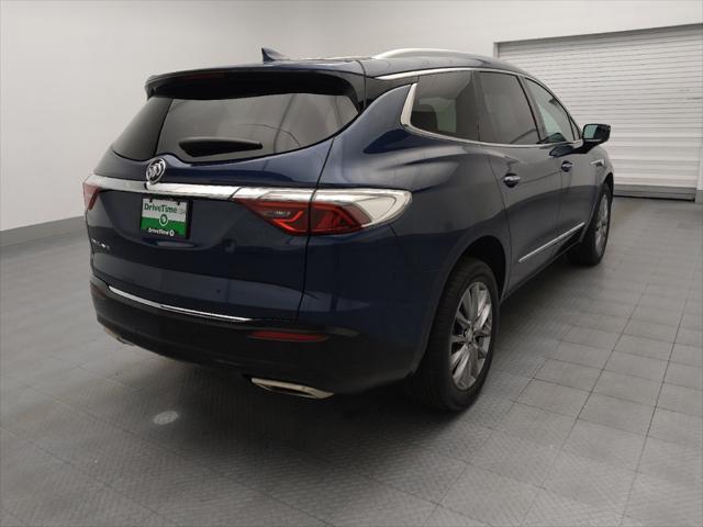 used 2022 Buick Enclave car, priced at $31,195