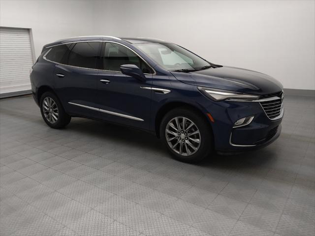 used 2022 Buick Enclave car, priced at $31,195