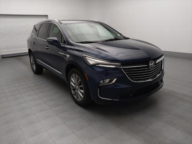 used 2022 Buick Enclave car, priced at $31,195