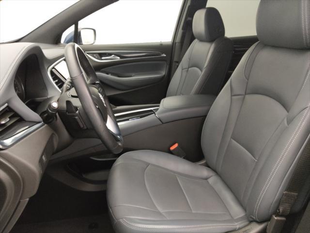 used 2022 Buick Enclave car, priced at $31,195
