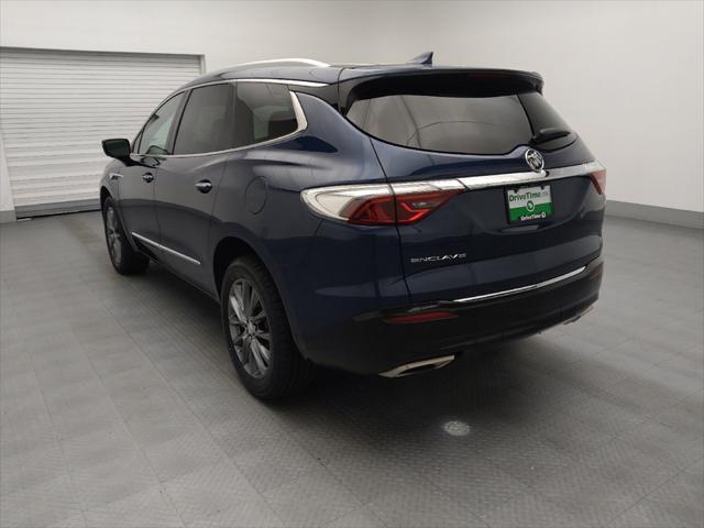 used 2022 Buick Enclave car, priced at $31,195