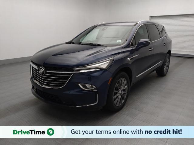 used 2022 Buick Enclave car, priced at $31,195