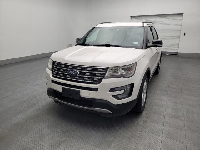 used 2017 Ford Explorer car, priced at $17,795