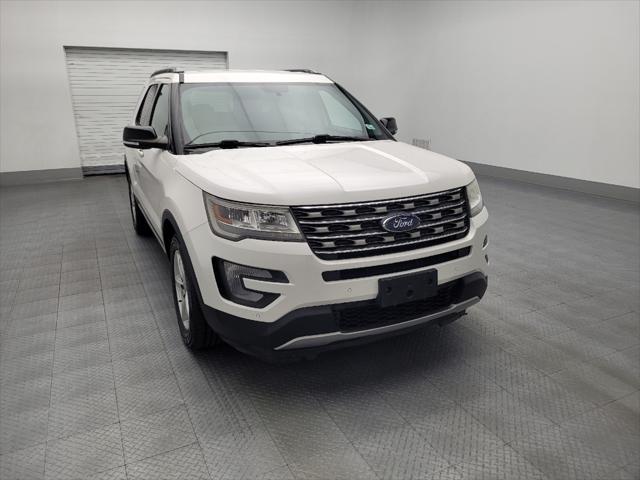 used 2017 Ford Explorer car, priced at $17,795