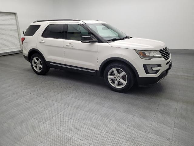 used 2017 Ford Explorer car, priced at $17,795