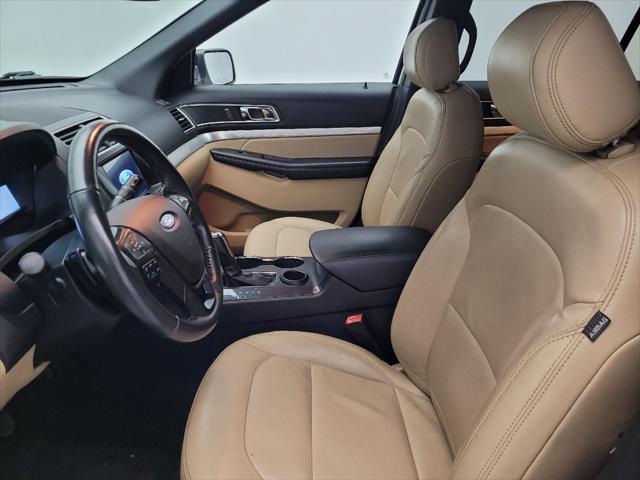 used 2017 Ford Explorer car, priced at $17,795