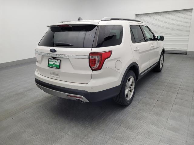 used 2017 Ford Explorer car, priced at $17,795