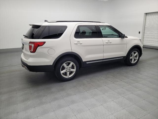 used 2017 Ford Explorer car, priced at $17,795