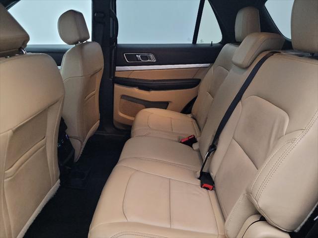used 2017 Ford Explorer car, priced at $17,795