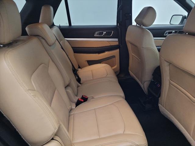 used 2017 Ford Explorer car, priced at $17,795