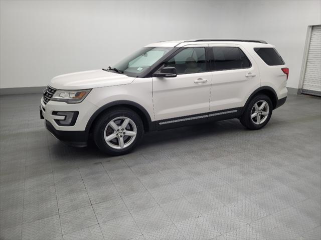 used 2017 Ford Explorer car, priced at $17,795
