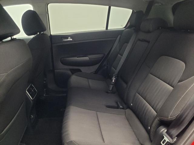 used 2021 Kia Sportage car, priced at $16,295