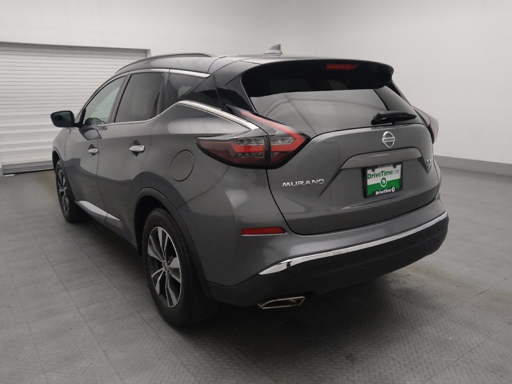used 2020 Nissan Murano car, priced at $18,795