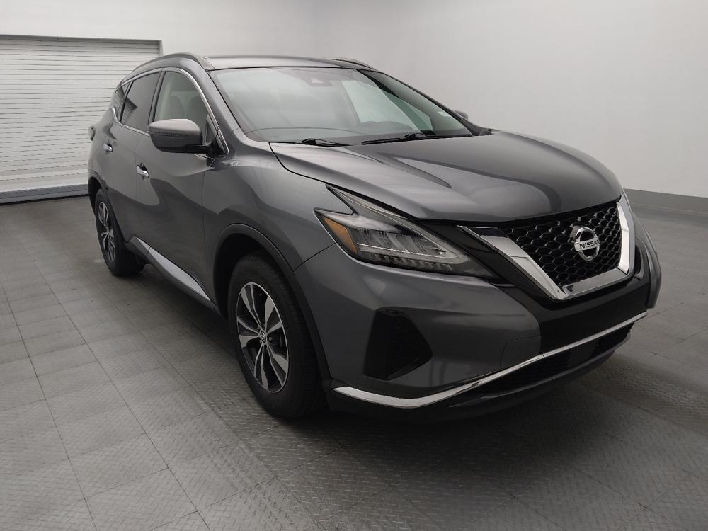 used 2020 Nissan Murano car, priced at $18,795
