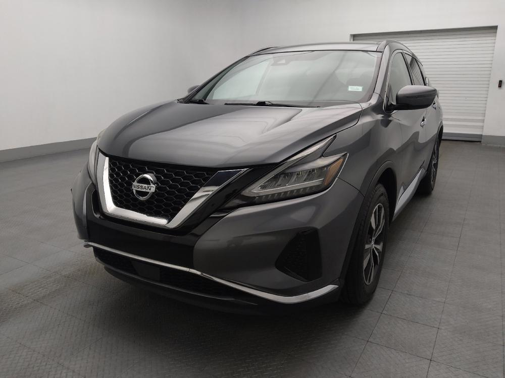 used 2020 Nissan Murano car, priced at $18,795