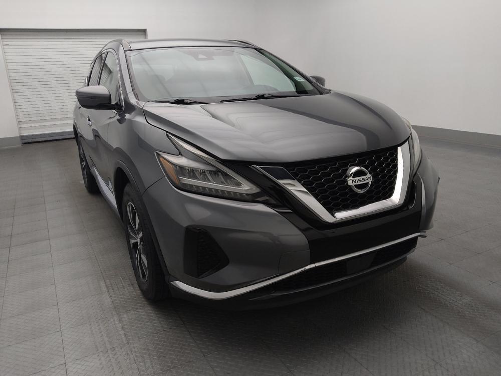 used 2020 Nissan Murano car, priced at $18,795