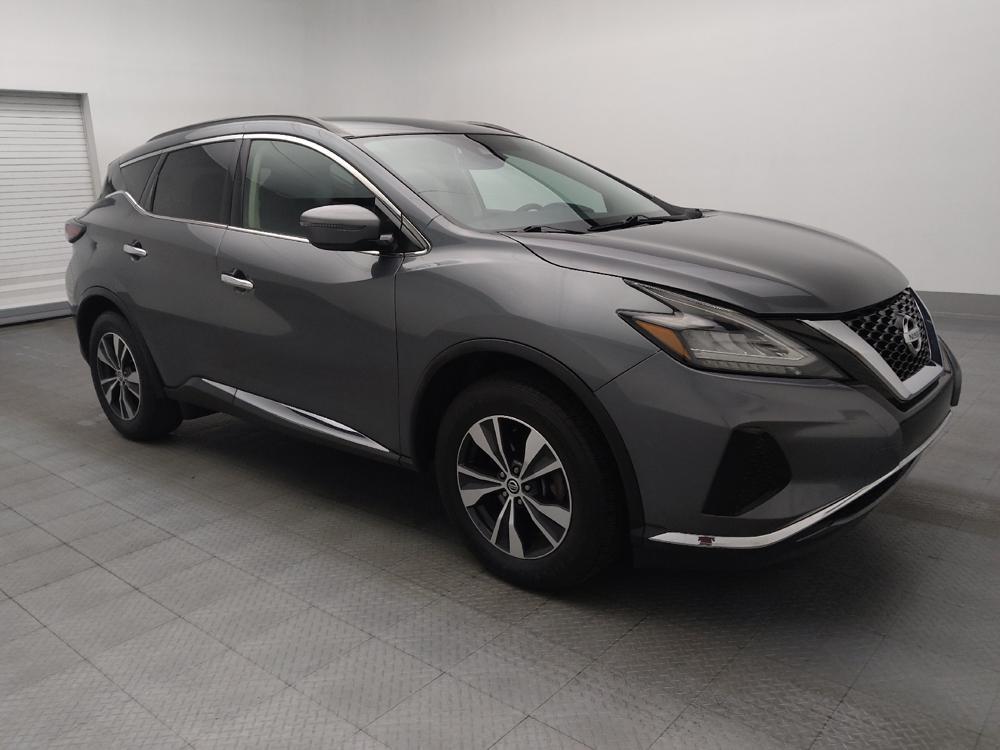used 2020 Nissan Murano car, priced at $18,795