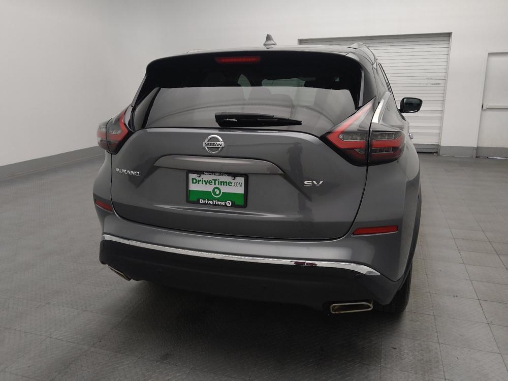 used 2020 Nissan Murano car, priced at $18,795