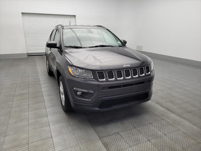 used 2019 Jeep Compass car, priced at $16,695