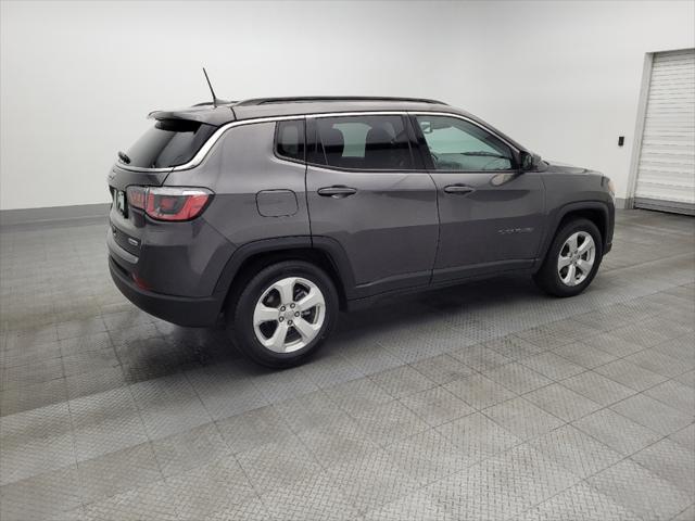 used 2019 Jeep Compass car, priced at $16,695