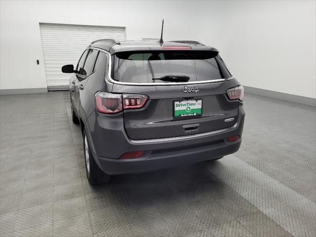 used 2019 Jeep Compass car, priced at $16,695