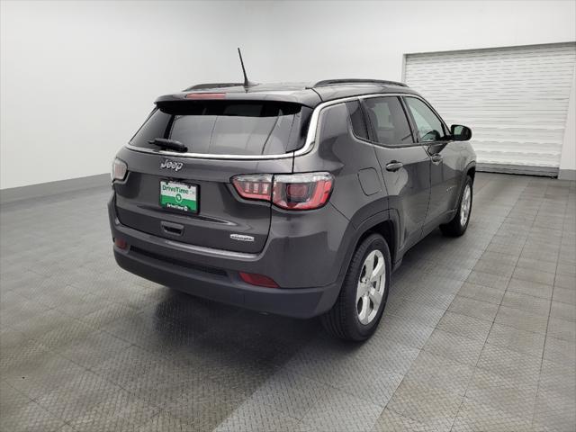 used 2019 Jeep Compass car, priced at $16,695