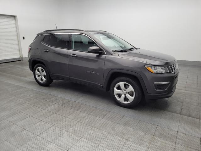 used 2019 Jeep Compass car, priced at $16,695