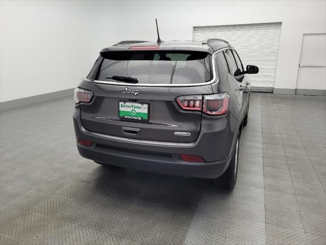 used 2019 Jeep Compass car, priced at $16,695