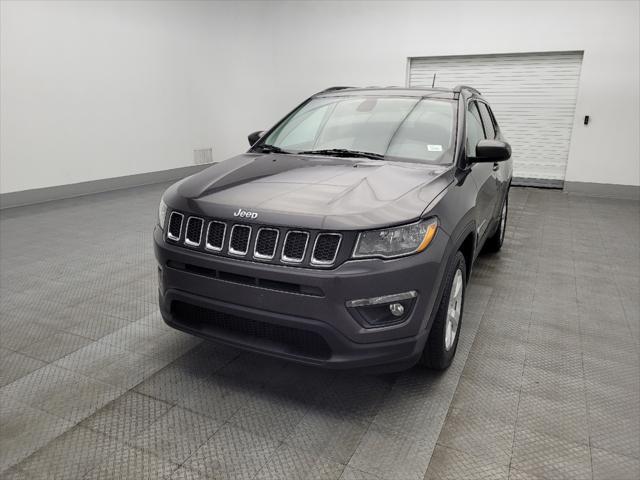 used 2019 Jeep Compass car, priced at $16,695