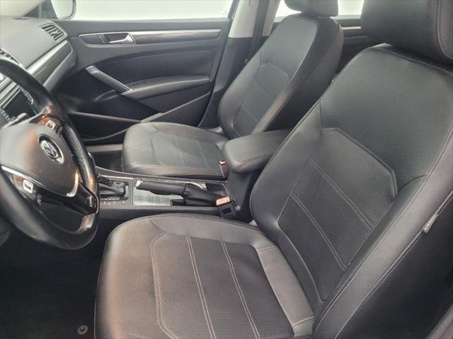 used 2017 Volkswagen Passat car, priced at $17,795