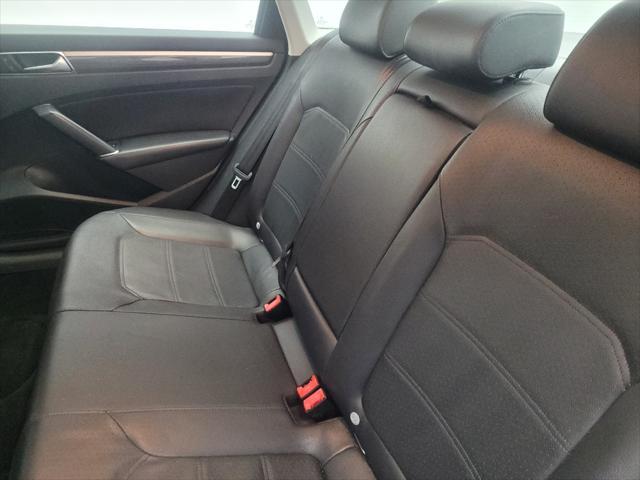 used 2017 Volkswagen Passat car, priced at $17,795