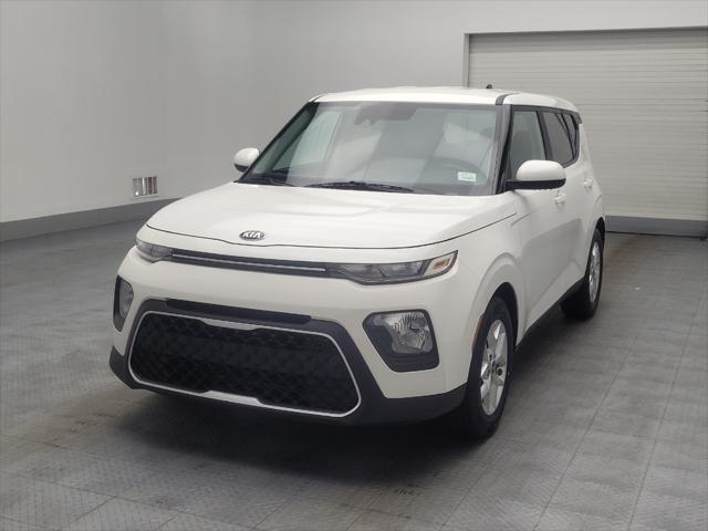 used 2021 Kia Soul car, priced at $15,695