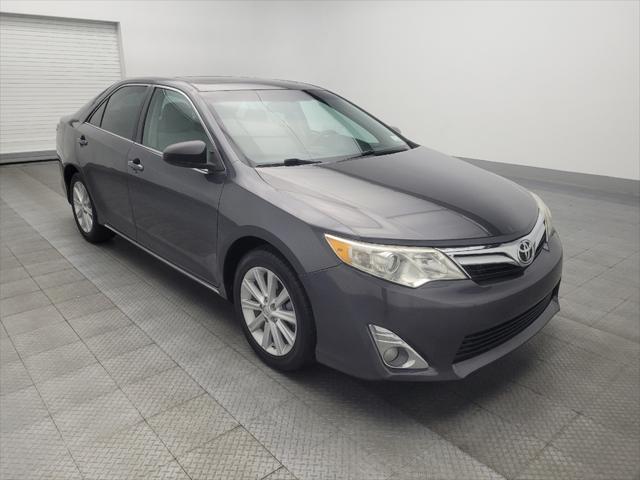 used 2013 Toyota Camry car, priced at $15,895