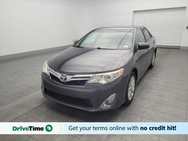 used 2013 Toyota Camry car, priced at $15,895