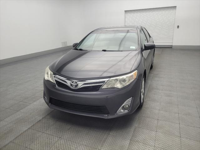 used 2013 Toyota Camry car, priced at $15,895