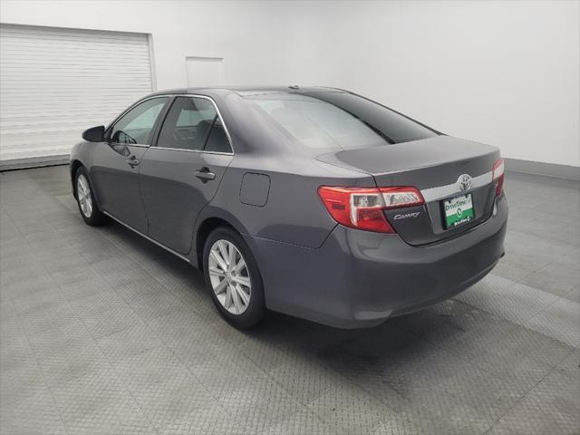 used 2013 Toyota Camry car, priced at $15,895