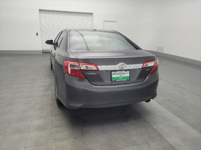 used 2013 Toyota Camry car, priced at $15,895