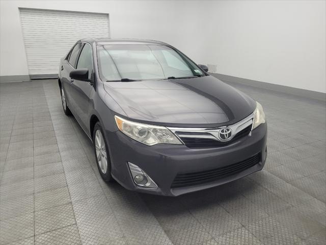 used 2013 Toyota Camry car, priced at $15,895