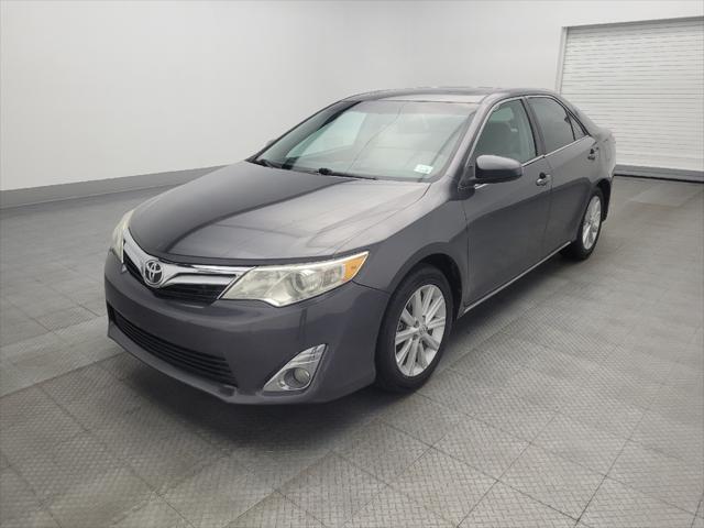 used 2013 Toyota Camry car, priced at $15,895