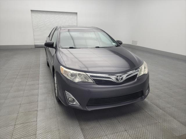 used 2013 Toyota Camry car, priced at $15,895