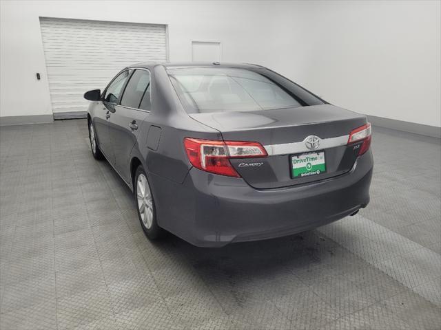 used 2013 Toyota Camry car, priced at $15,895